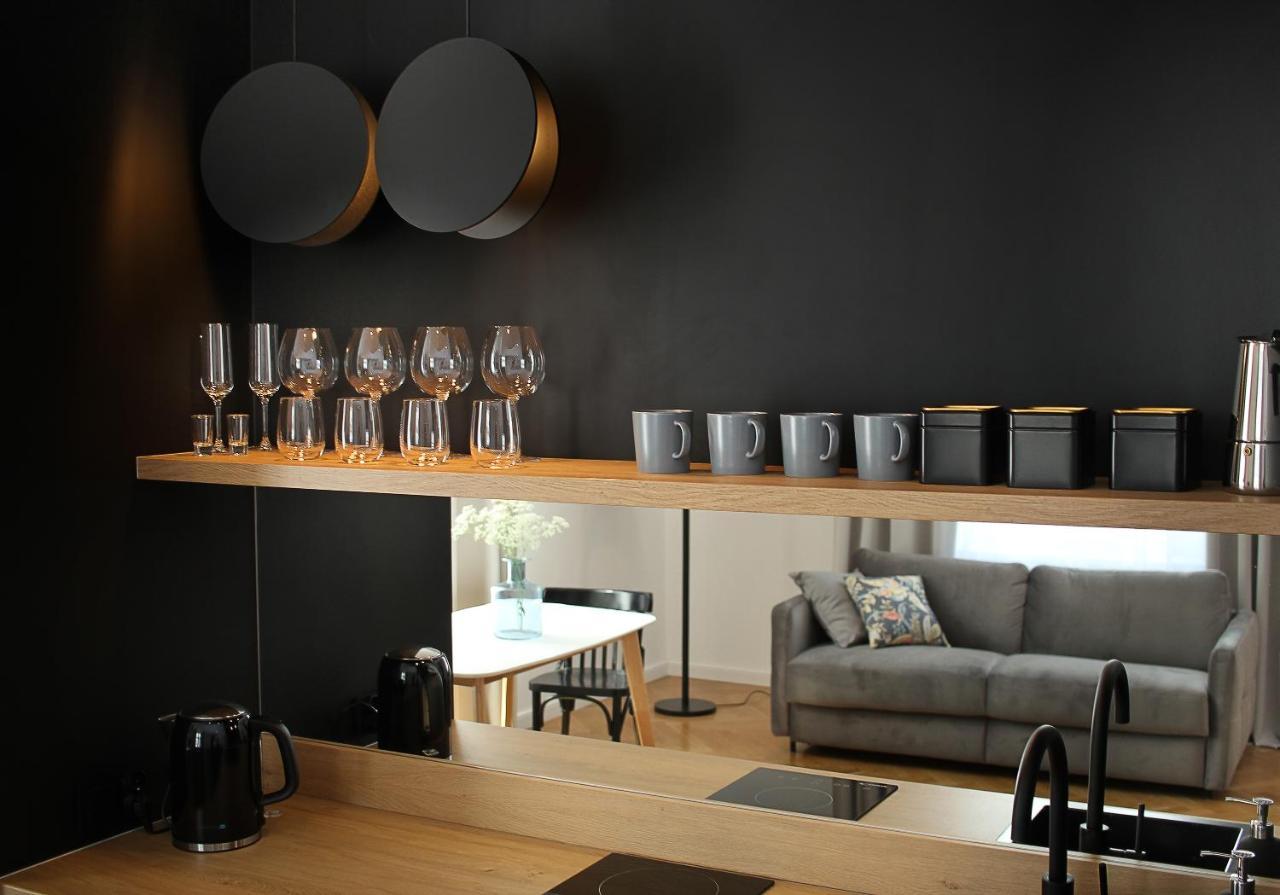 Wanderlust Apartments คราคูฟ ภายนอก รูปภาพ
