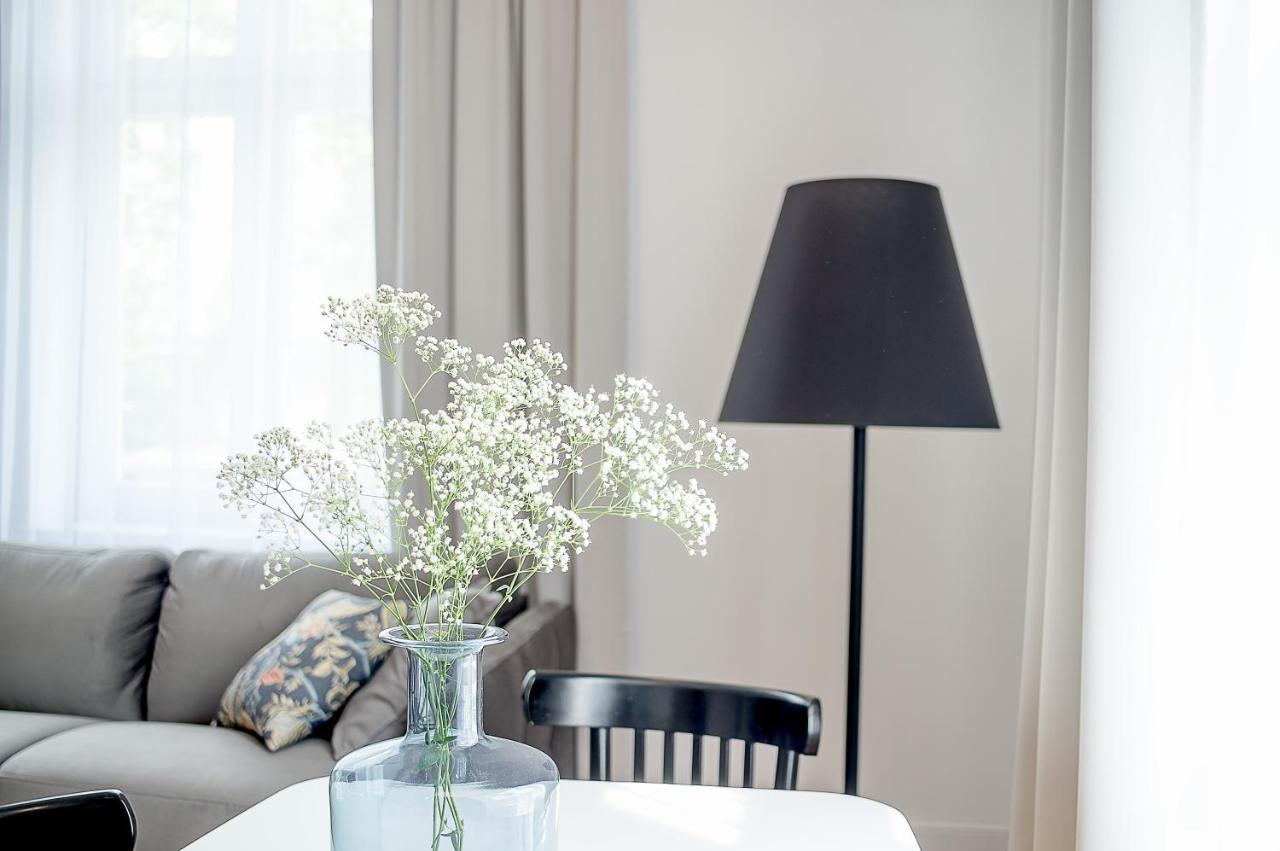 Wanderlust Apartments คราคูฟ ภายนอก รูปภาพ