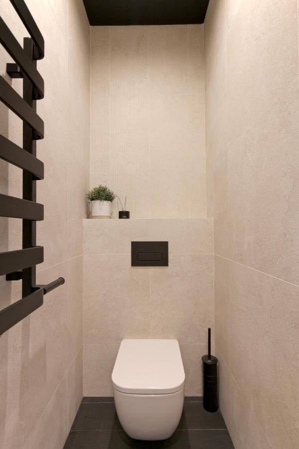 Wanderlust Apartments คราคูฟ ภายนอก รูปภาพ